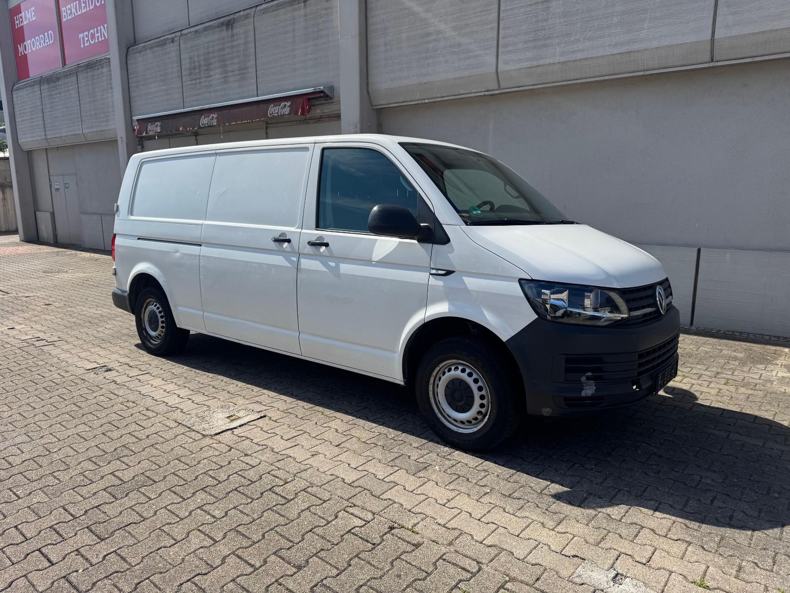 Volkswagen T6 Transporter Kasten/Kombi Lang PDC Klima