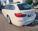 BMW 520dT/LEDER/HeatUp/AHK/PANORAMA/KEYLES/SOFTCLOSE - BMW 520 aus 2011: 520d