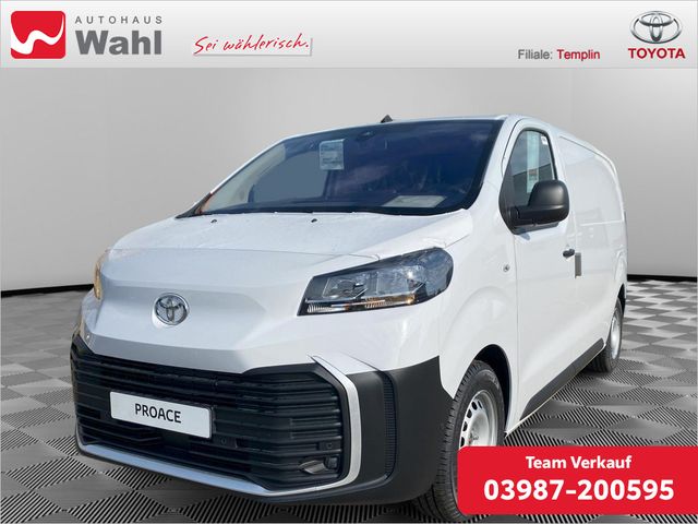 Toyota Proace 1.5 D-4D Kasten Meister PDC KAMERA NAVI