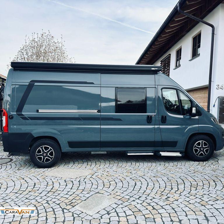 Weinsberg CaraBus 600 MQ Einzigartige TOP-Ausstattung