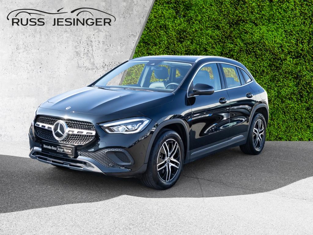 Mercedes-Benz GLA 250 4M Progressive *LED*Cam*Pano*MBUX*SpurH*