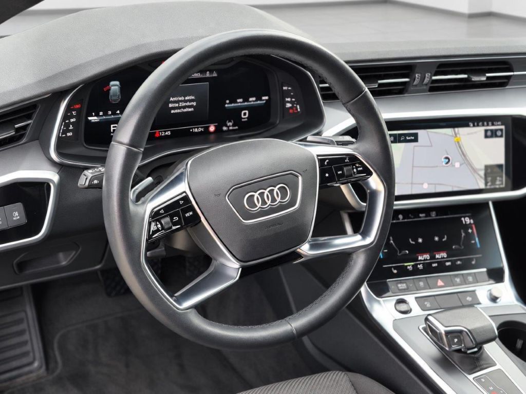 Audi A6 Avant 40 TDI quattro S tronic – Bild 18