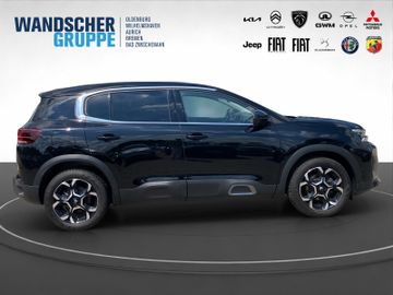 Citroën C5 Aircross Max Mild Hybrid 136 Navi+RFK+LED+LM