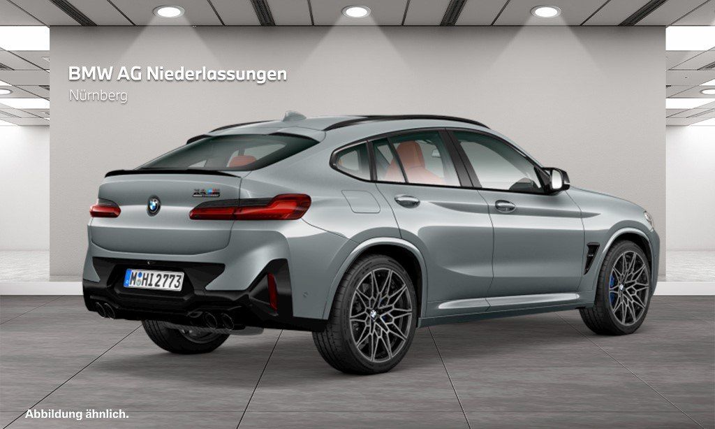 BMW X4 M - Bild 4
