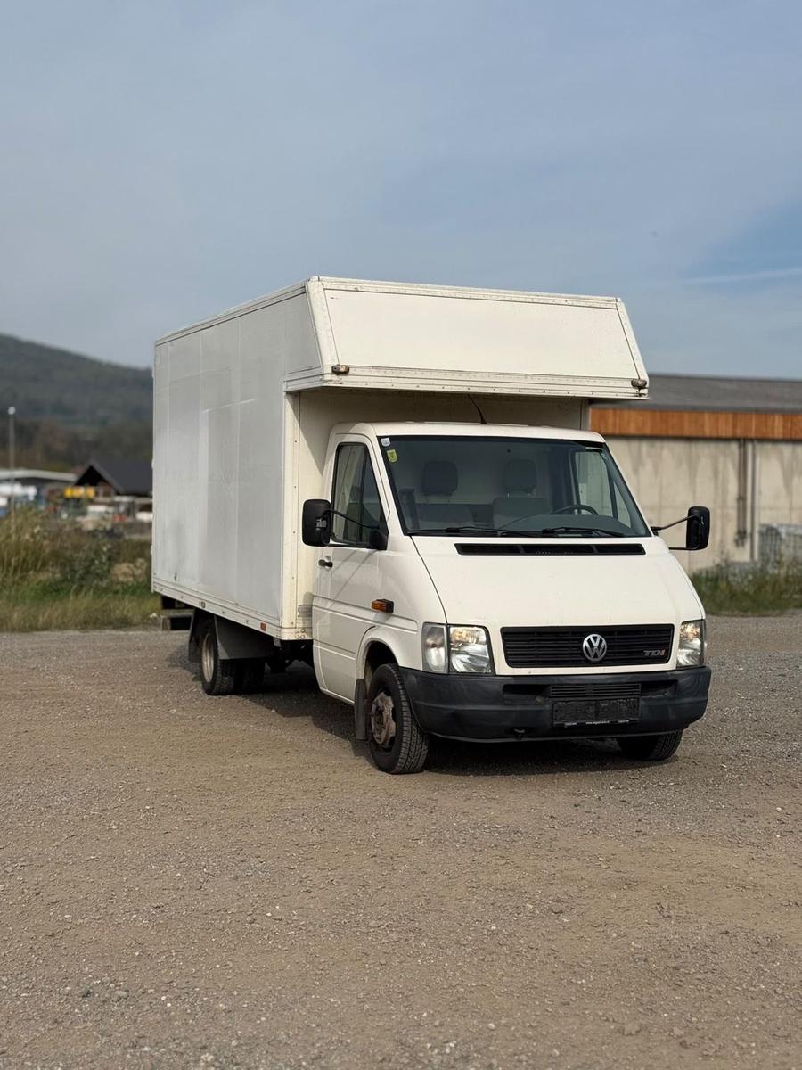 Volkswagen LT