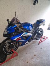 Suzuki GSXR 750 - Angebote