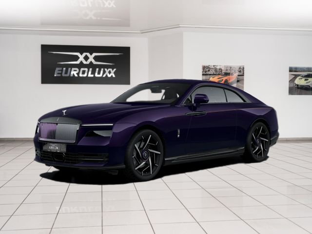 Rolls-Royce Spectre Black Badge/Massage/Headliner