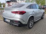 Mercedes-Benz GLE 53 AMG 4Matic+ Coupe - Mercedes-Benz GLE 53 AMG aus 2021