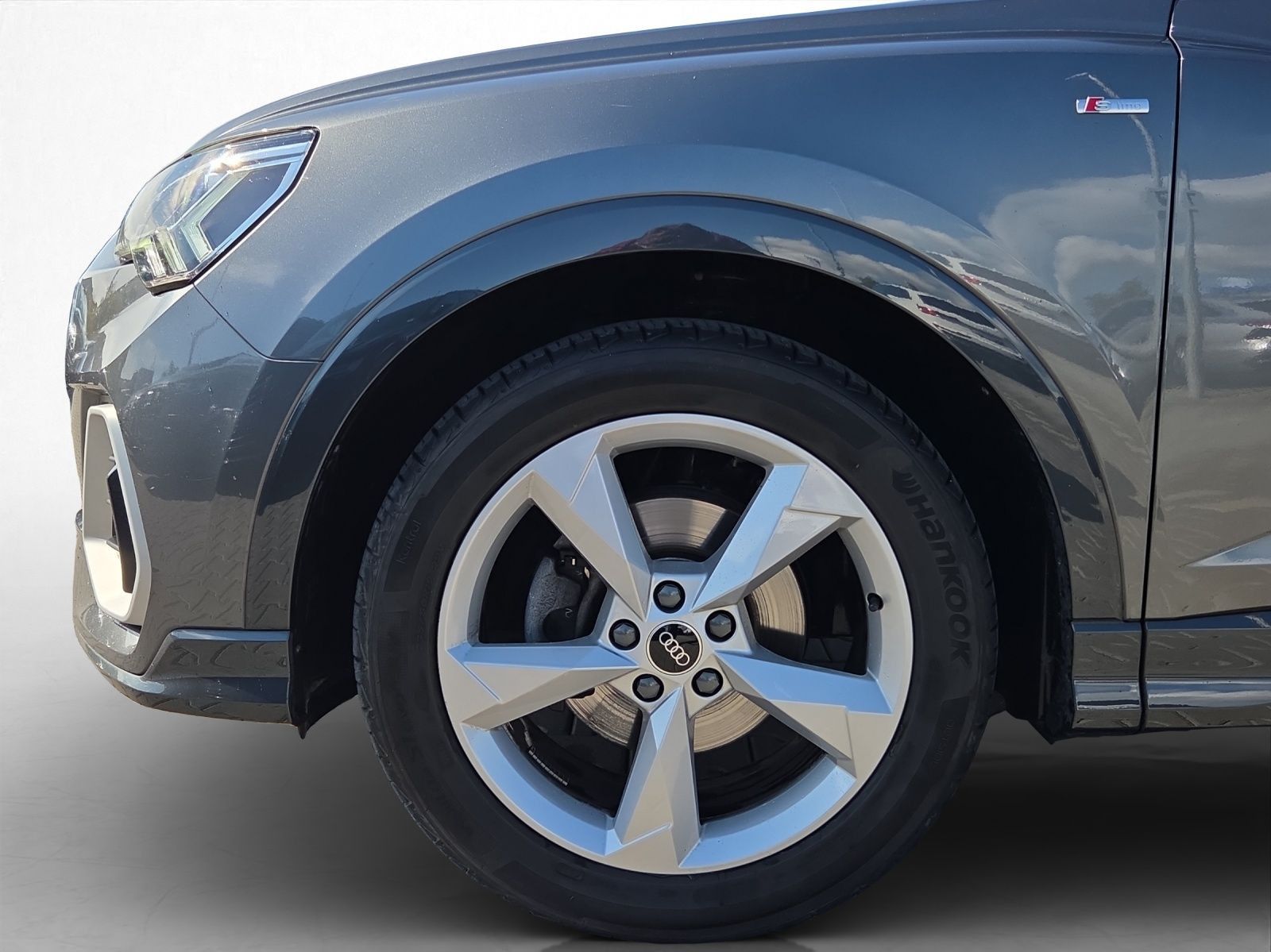 Audi Q3 - Bild 13