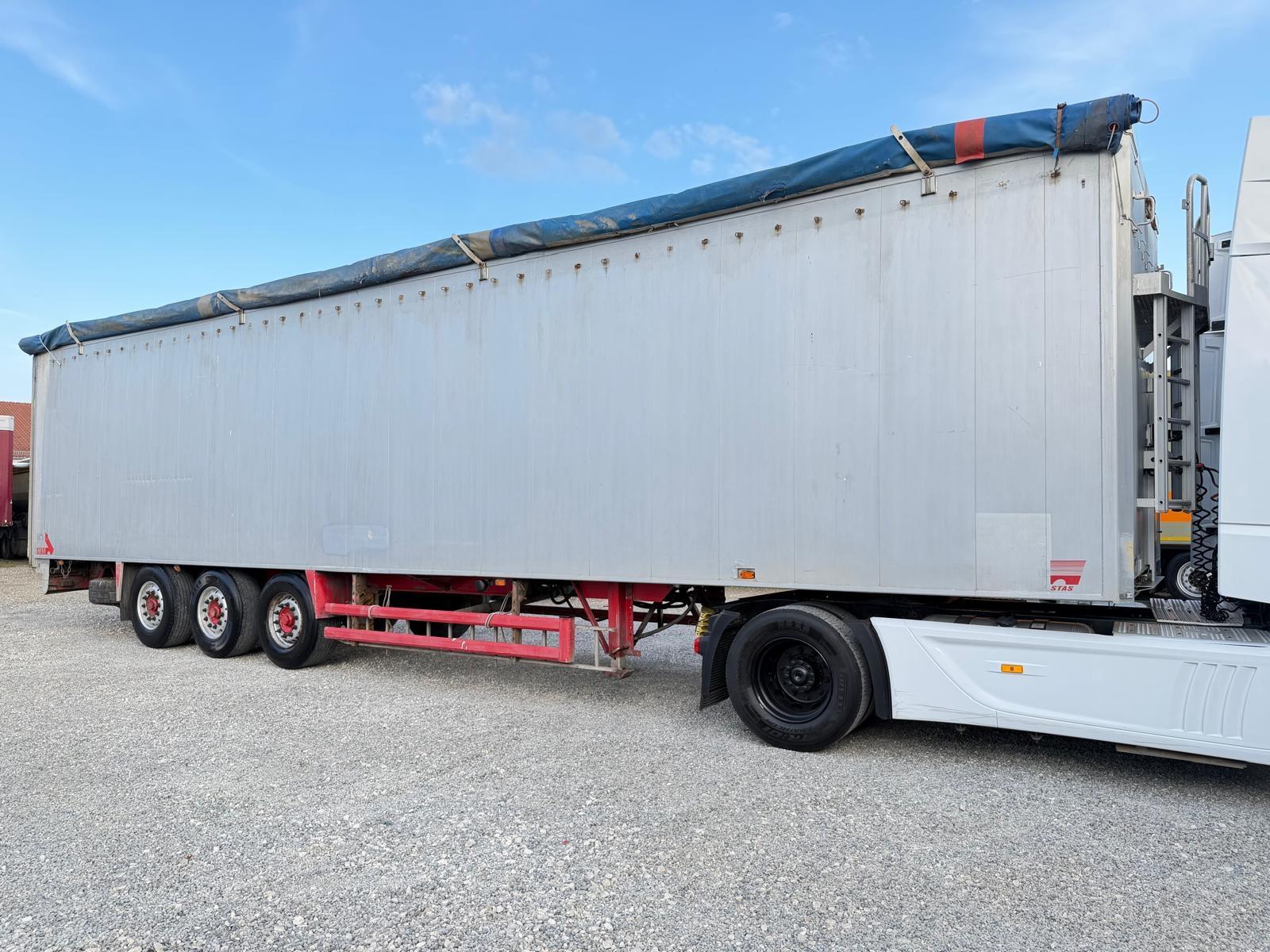 Stas S300 Walkingfloor