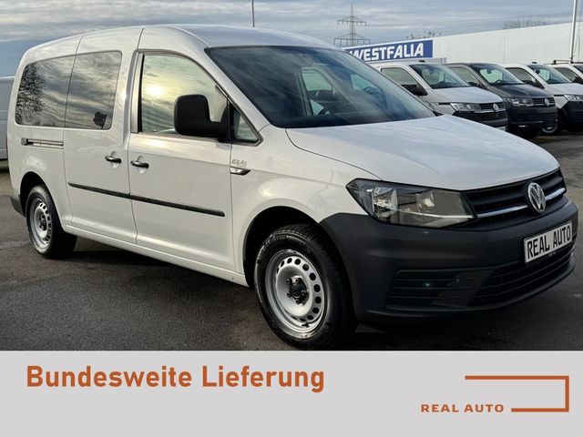 Volkswagen Caddy Kombi LR Maxi Klima*Tempomat*PDC