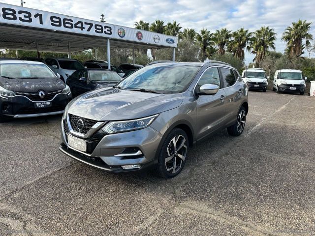 Nissan NISSAN Qashqai 1.5 dCi 115 CV DCT Tekna+