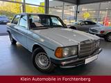Mercedes-Benz 240 Diesel W123 *TÜV NEU * H Kennzeichen* - Mercedes-Benz 240: 240d W123