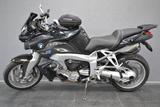BMW K 1200 R + Lenker hoch + Sportauspuff + Bagster - BMW R 1200 SPORT