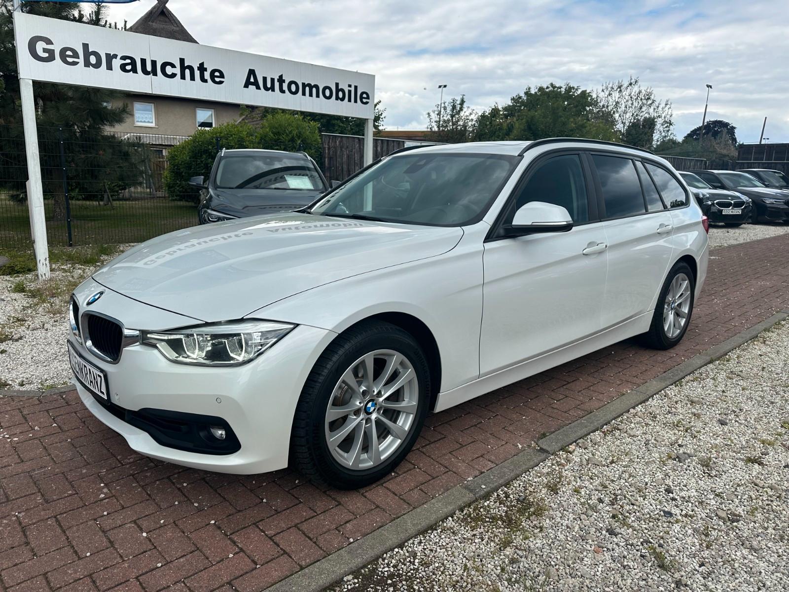 BMW 320d*HIFI*LED*NAVI PROF.*PANORAMA*