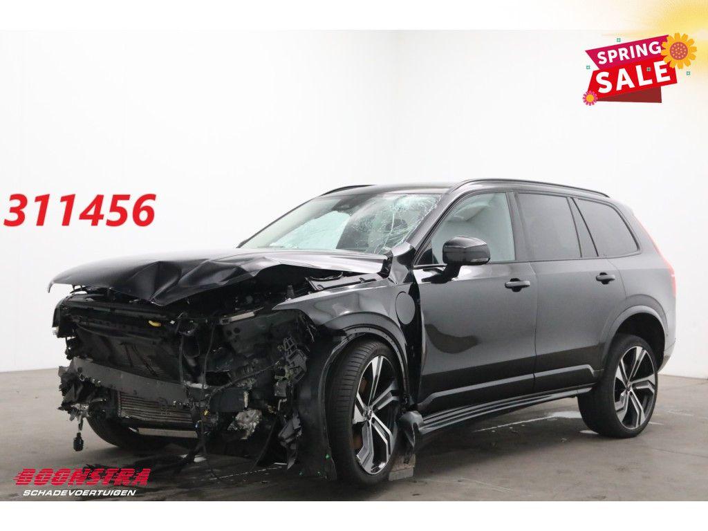 Volvo XC90 T8 Plug-in Hybr. AWD Ultra Dark 7-Pers. Pan