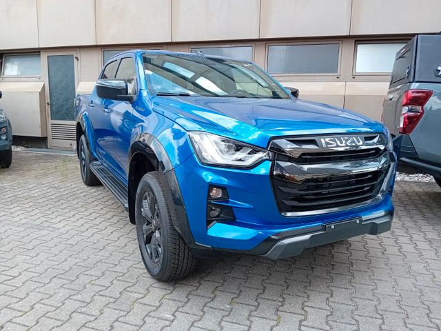 Isuzu D-MAX DoubleCab Autom.V-CROSS bis zu 23%Nachlass