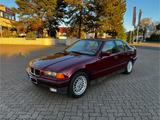 BMW 320i, Oldtimer, TÜV neu - gebrauchte BMW 320 aus dem Jahr 1995
