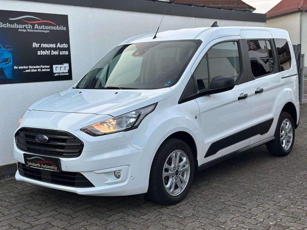 Image of Ford Transit Connect