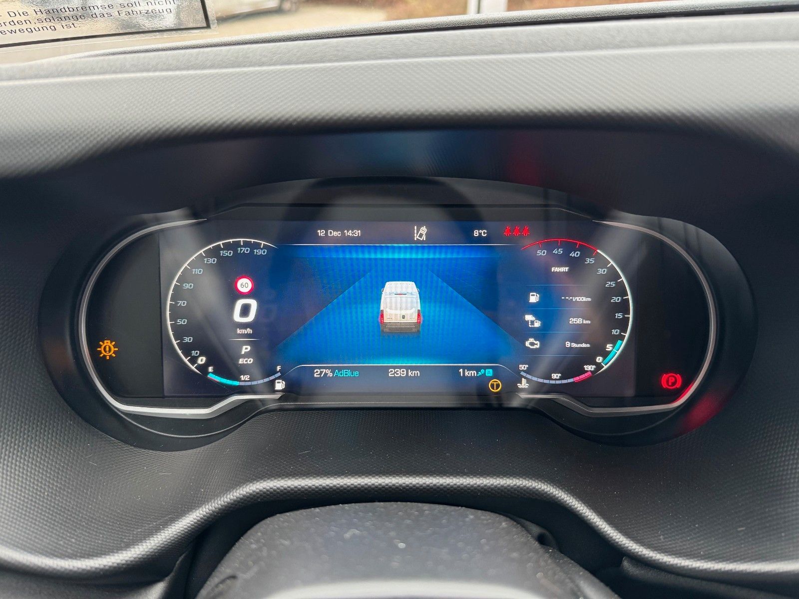 Fahrzeugabbildung Iveco Daily 50C18HA8 3.0L *CrewVan*AHK*Automatik*