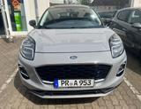 Ford Puma Titanium X LED+Navi+Kamera+Winterpaket - Ford Puma mit Hybrid-Antrieb: Titanium