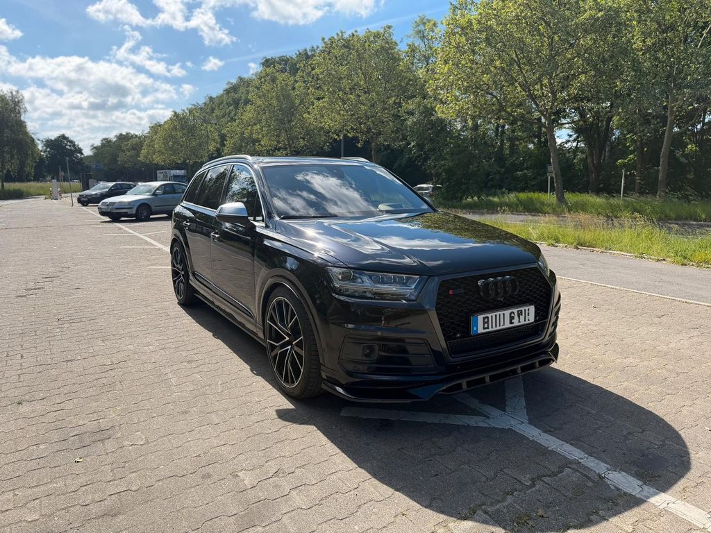 Audi SQ7