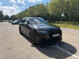 Audi SQ7 4.0 TDI Matrix HUD Carbon Softclose 7Sitze