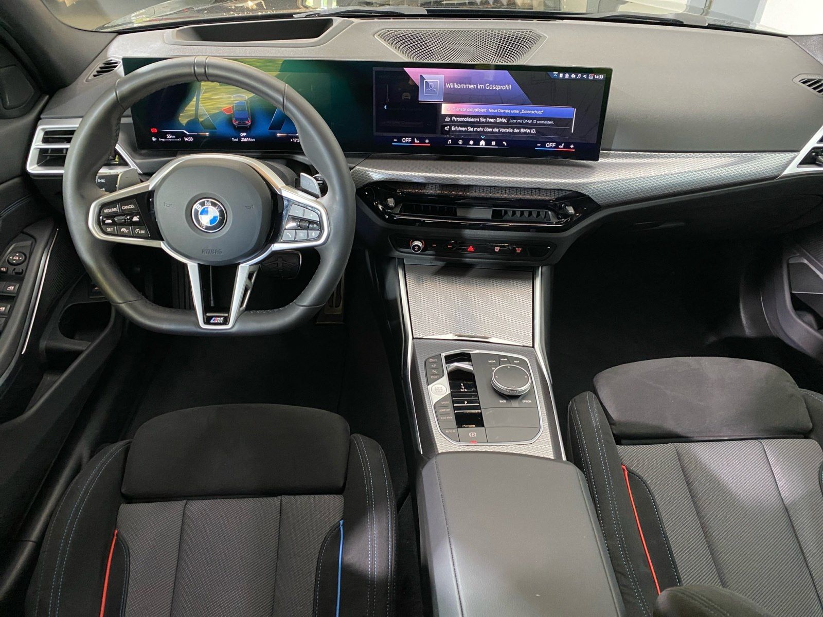 BMW 320 - Bild 8
