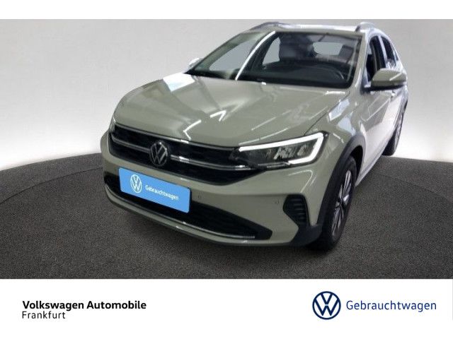 Volkswagen Taigo 1.0 TSI DSG Move Navi DAB+ LED FrontAssist