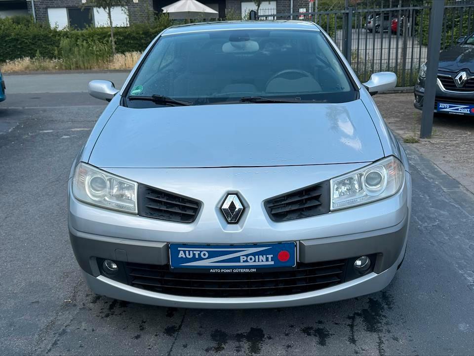 Renault Megane Coupé-Cabriolet Dynamique 1.6