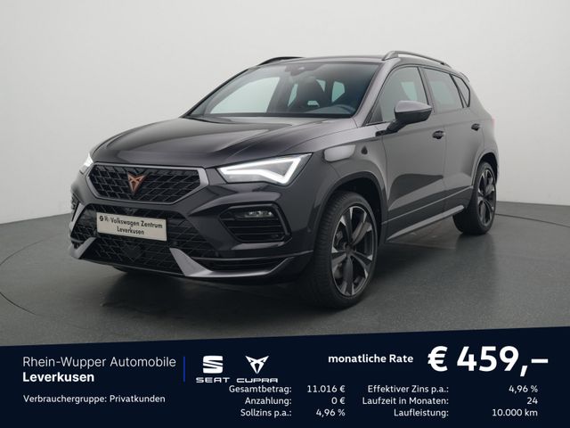 Cupra Ateca 2.0 TSI VZ 4Drive ACC FACEL. LED PANO 360°