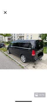 Mercedes-Benz V 220 d AVANTGARDE EDITION lang AVANTGARDE E... - Mercedes-Benz V 220 in München