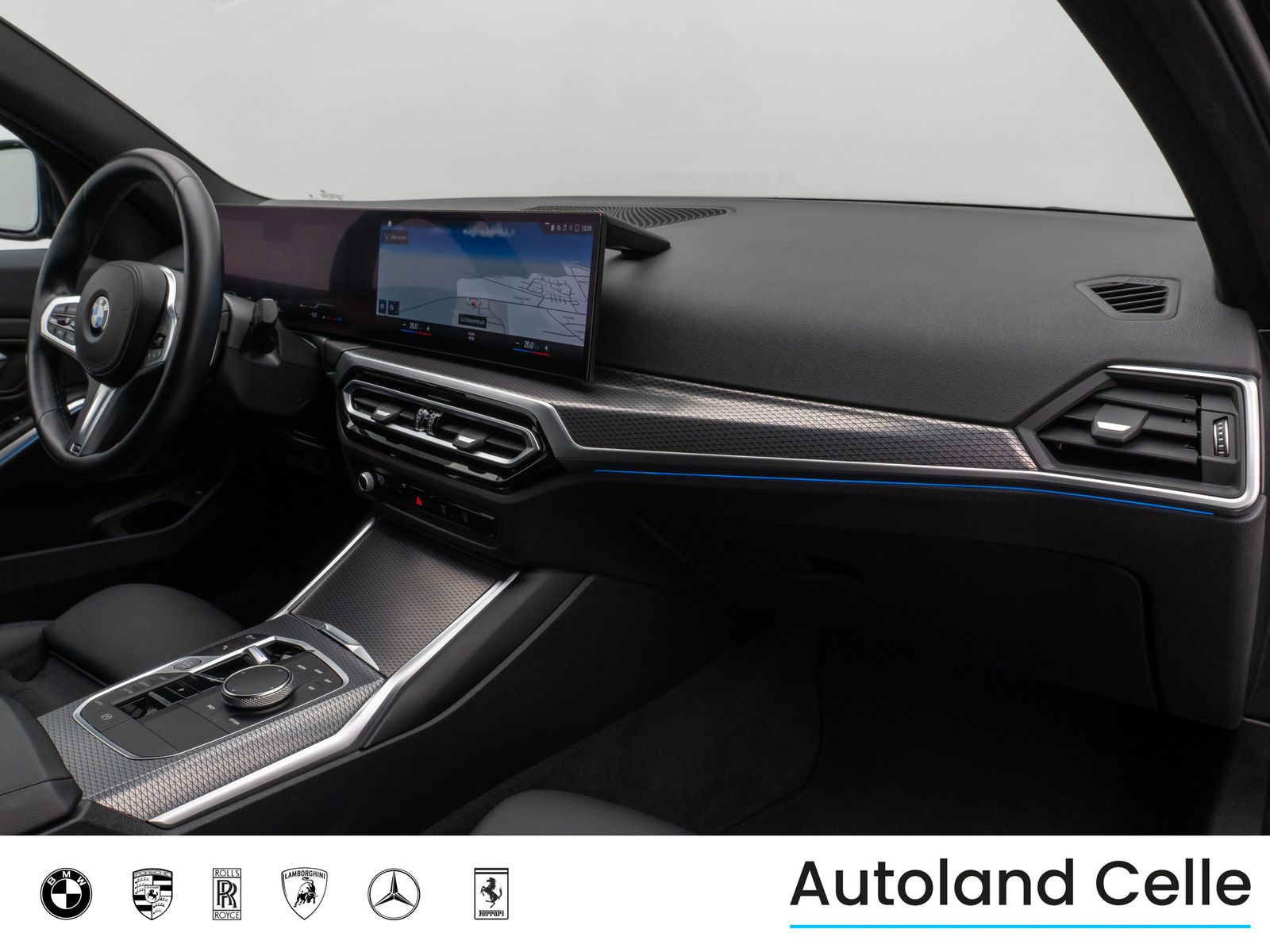Fahrzeugabbildung BMW 320d M Sport Kamera DAB Widscreen Stop&Go LED
