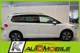 Volkswagen Touran Dynaudio+Kamera+STHZ+Panorama+7Sitzer+AHK - Volkswagen Touran Gebrauchtwagen