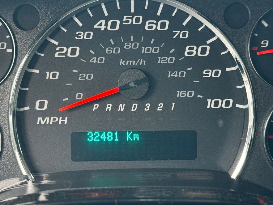 Fahrzeugabbildung Chevrolet Express Chevy Van 5.3 Explorer Ltd X-SE Allrad