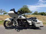 Harley-Davidson Road Glide CVO in Sand Dune - HARLEY-DAVIDSON CVO ROAD GLIDE