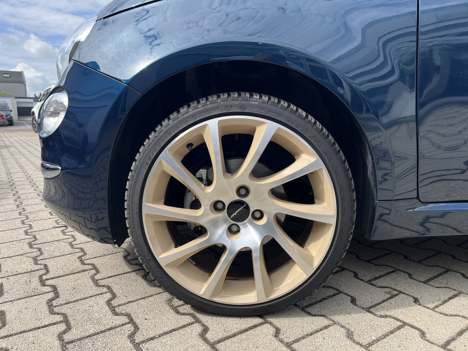 Fiat 500C - Bild 19