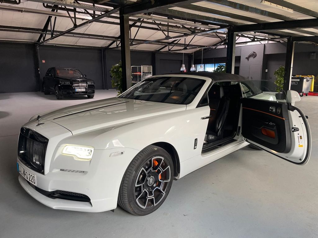 Image of Rolls-Royce Dawn