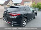 Alfa Romeo Stelvio Super Q4*Xenon*Navi*CAM*ACC*ShZ*1.Hand - Alfa Romeo Stelvio Super Gebrauchtwagen