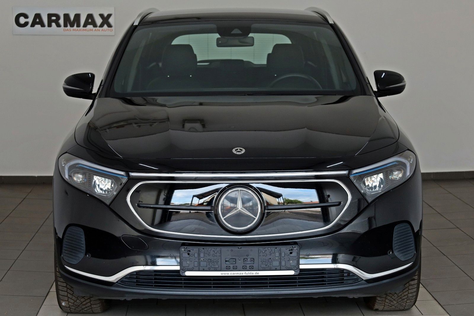 Fahrzeugabbildung Mercedes-Benz EQA 250 Progressive,T.Leder,Navi,LED,SH,Kamera