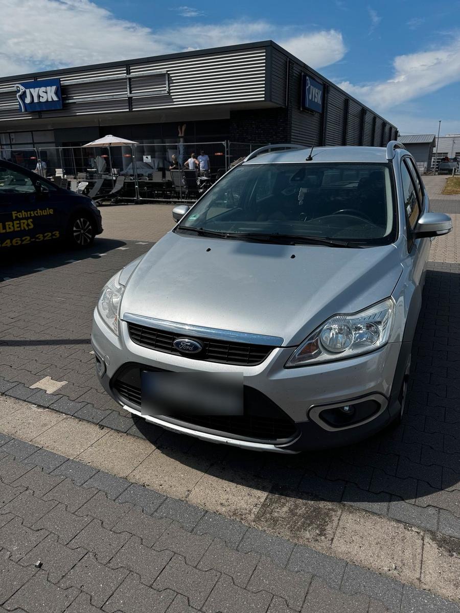 Ford Focus, 2009