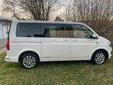 Volkswagen T6 Multivan 2.0 TDI DSG High 4M 7-Sitzer VOLL - Volkswagen T6 mit Panoramadach