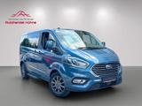Ford Tourneo Custom/Titanium/Leder/Xenon/8-Sitzer/Top - blaue Ford Tourneo Custom