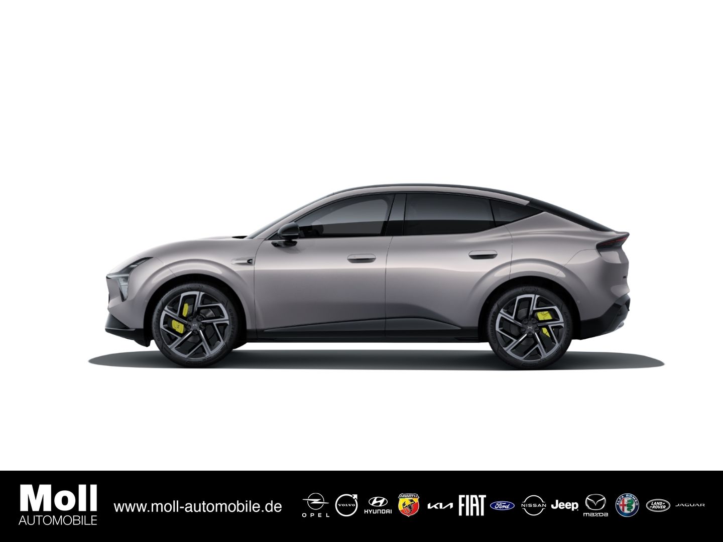 XPENG L03 AWD Performance Ultra Leder Panoramadach Nav