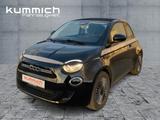 Fiat 500e Cabrio ICON 42 kWh, Batteriezertifikat - mit Elektro-Antrieb: Schwarz, mit Klimaanlage, Batteriezertifikat