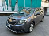 Chevrolet Orlando 1.8 benzina 141cv LTZ + 7 Post - Chevrolet Orlando aus 2013