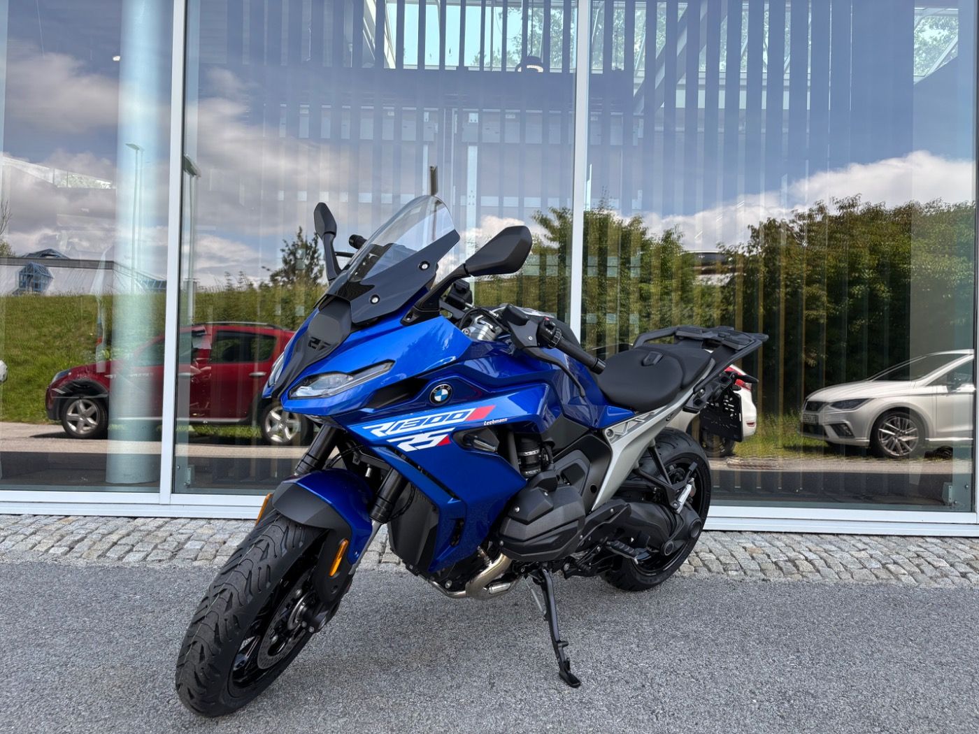 Fahrzeugabbildung BMW R 1300 RS 4 Pakete