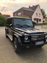 Mercedes-Benz Mercedes G 350 CDI EZ 2014 Deutsches Auto ... - Mercedes-Benz G 350: Cdi