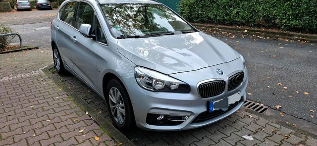 BMW 218i Active Tourer