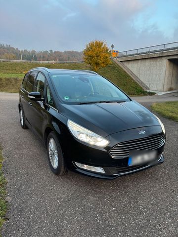 Ford galaxy Titanium AWD